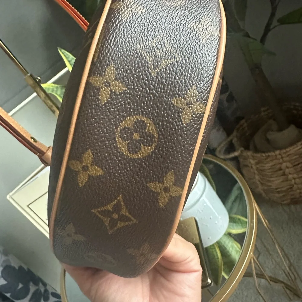 Louis Vuitton Monogram Mini Loop Shoulder Bag - Picture 7 of 11